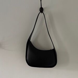 Black purse